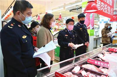 臨港區(qū)多措并舉確保防疫物資與日用品價(jià)格穩(wěn)定，保障文化教育用品有序供應(yīng)