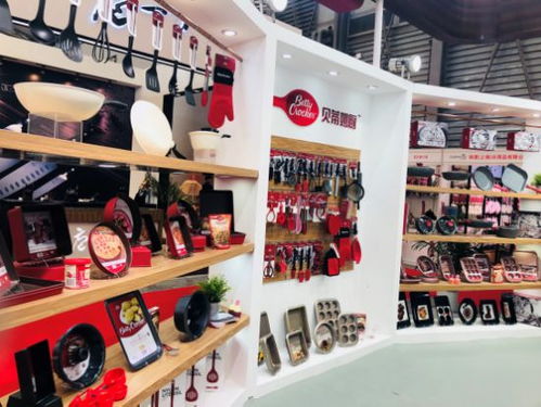 貝蒂妙廚閃耀中國(guó)日用百貨交易會(huì)，文化教育用品銷售新篇章